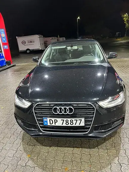 Audi A4 2015 photo 3