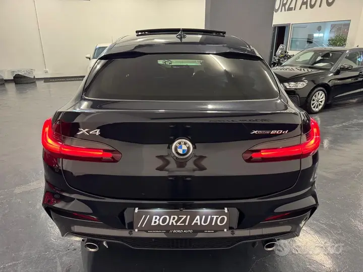 BMW X4 2020 photo 5