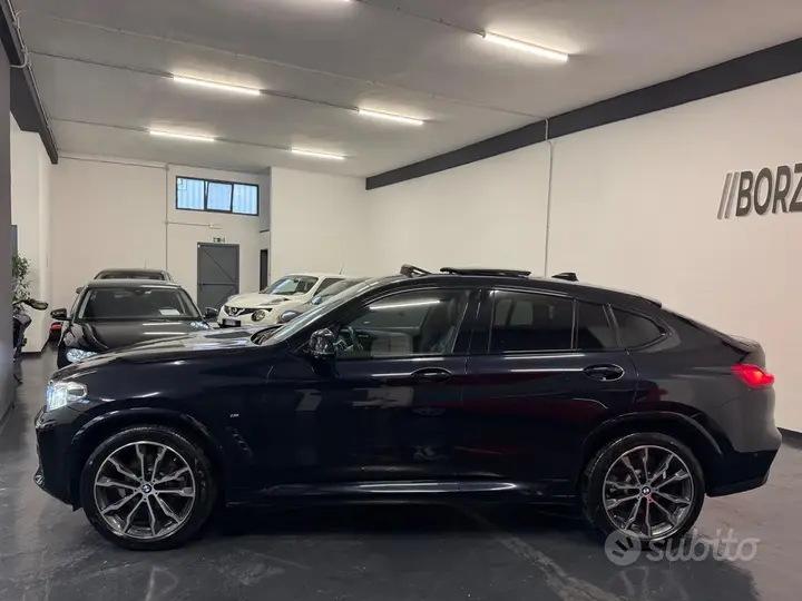 BMW X4 2020 photo 2