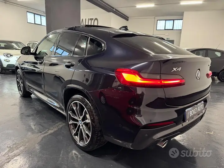BMW X4 2020 photo 4