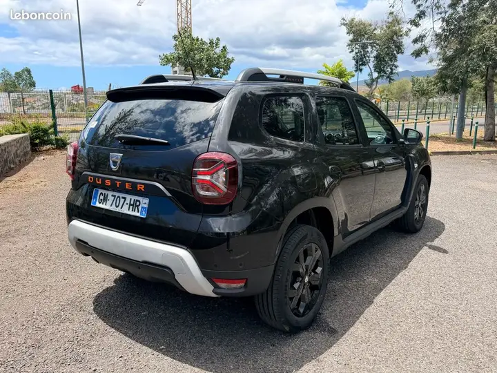 Dacia Duster 2023 photo 3