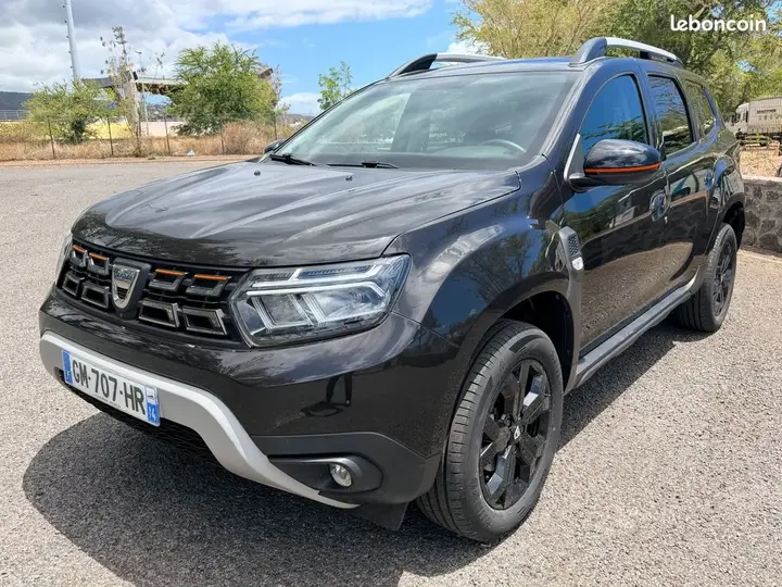 Dacia Duster 2023 photo 2