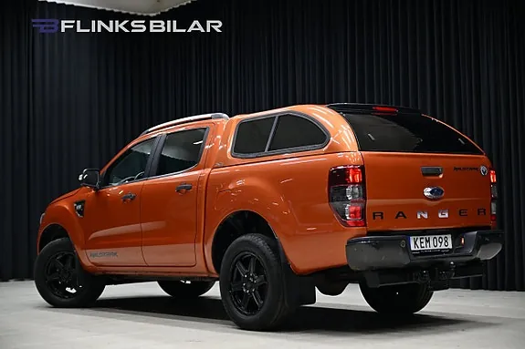 Ford Ranger 2016 photo 5