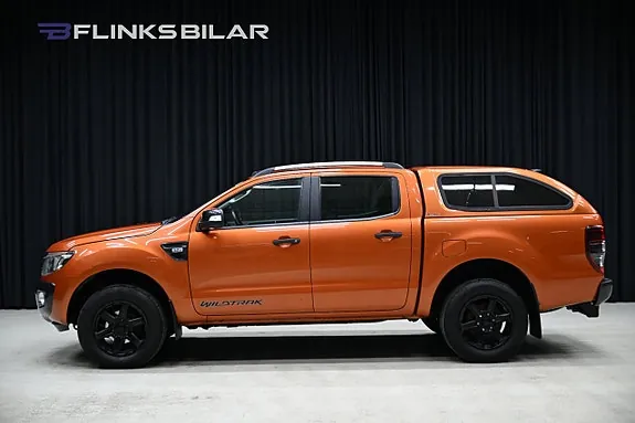 Ford Ranger 2016 photo 3