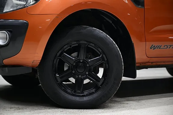 Ford Ranger 2016 photo 4