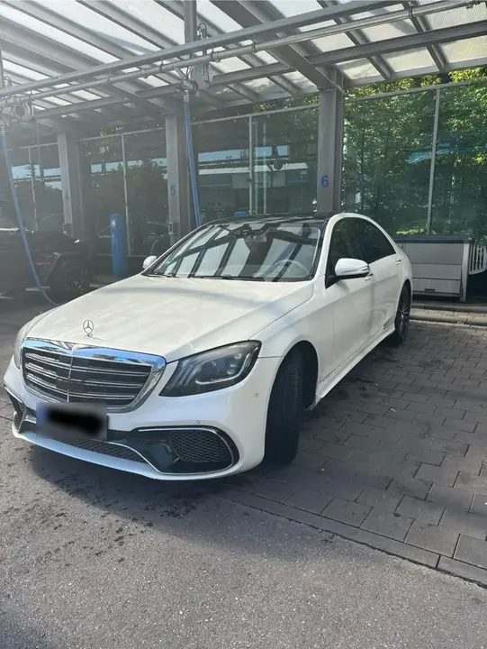Mercedes-Benz S 350 D