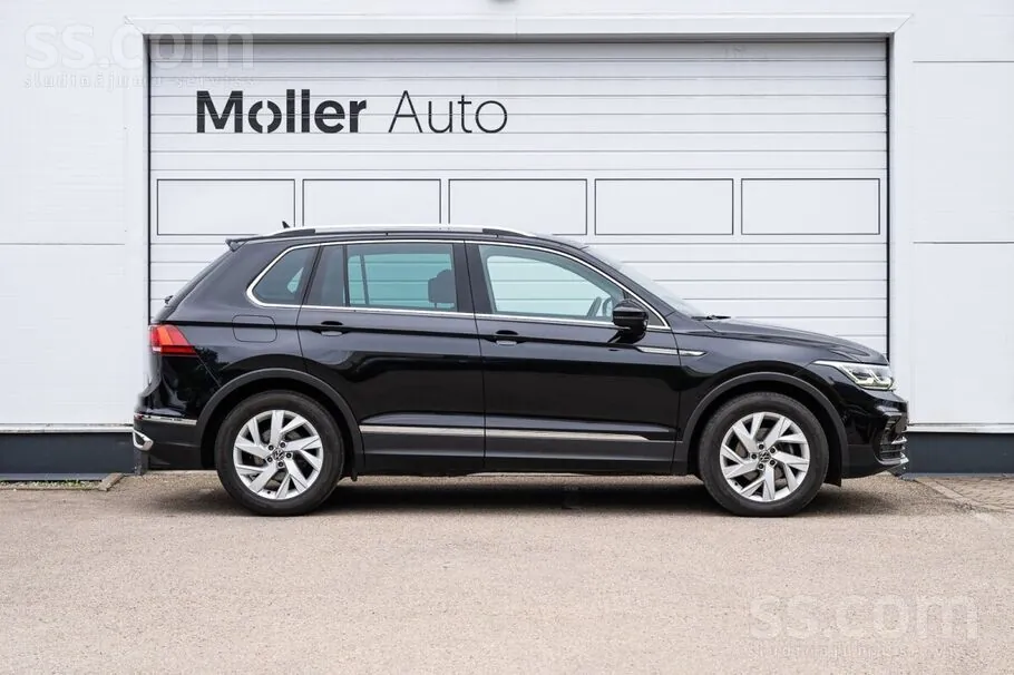 Volkswagen Tiguan 2022 photo 5