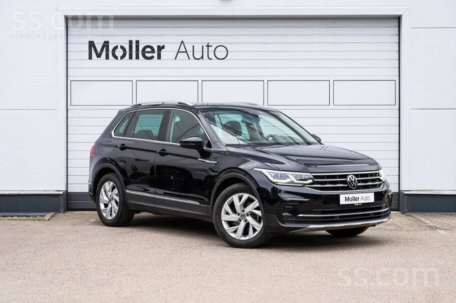 Volkswagen Tiguan 2022 photo 2