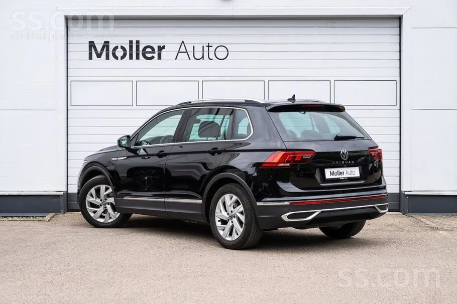 Volkswagen Tiguan 2022 photo 3