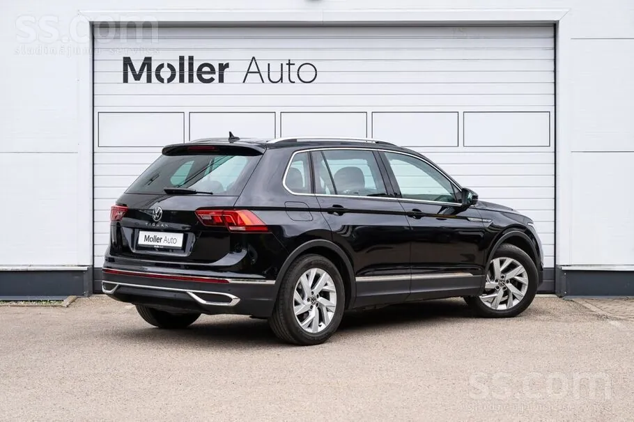 Volkswagen Tiguan 2022 photo 4
