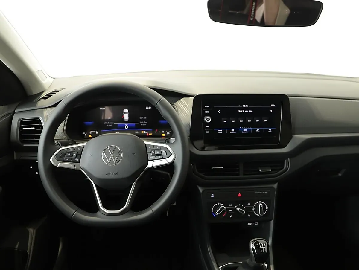 Volkswagen T-Cross 2026 photo 2