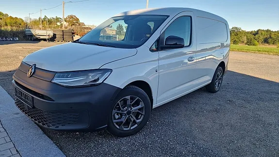 Volkswagen Caddy Maxi 2025 photo 3