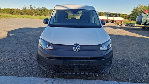 Volkswagen Caddy Maxi 2025 photo 2