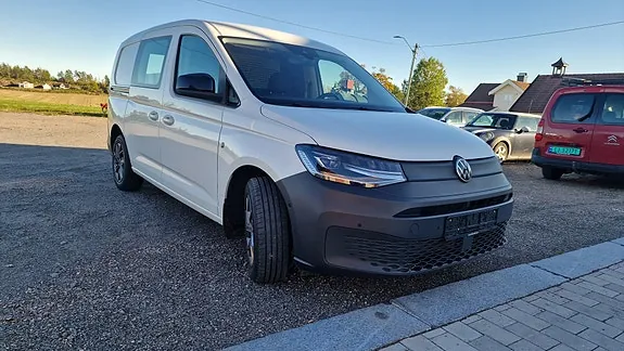 Volkswagen Caddy Maxi