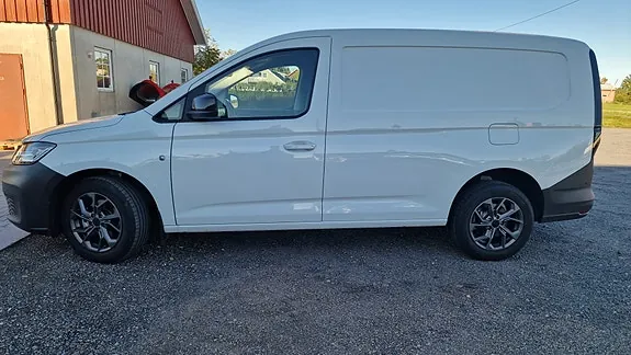 Volkswagen Caddy Maxi 2025 photo 4