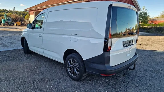 Volkswagen Caddy Maxi 2025 photo 5