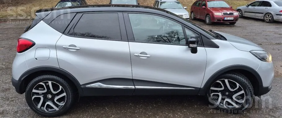 Renault Captur 2014 photo 5