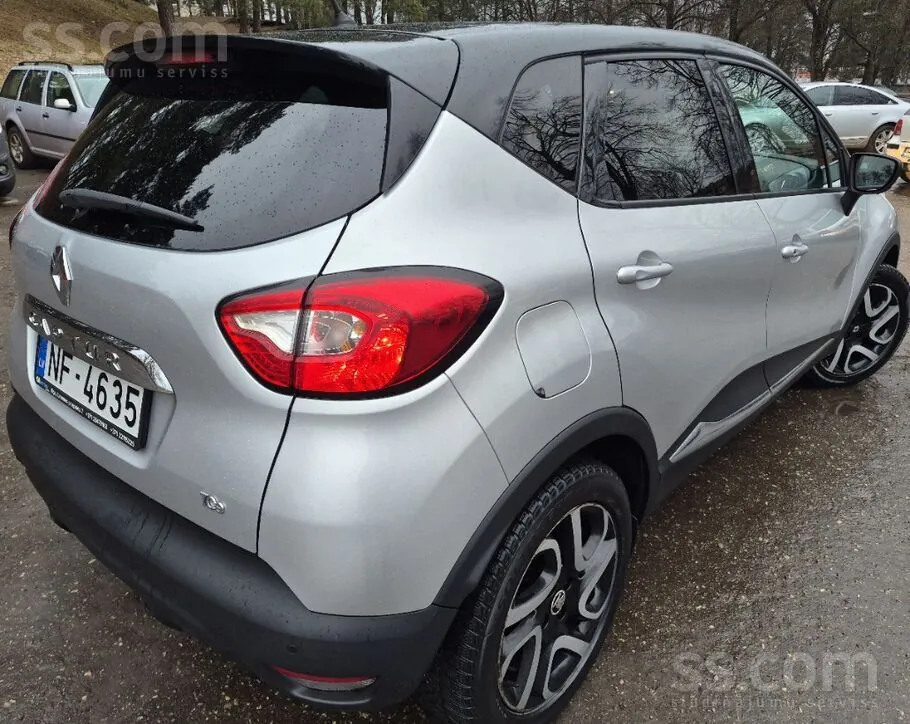 Renault Captur 2014 photo 4