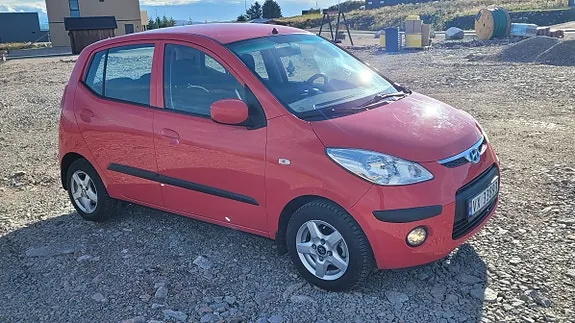 Hyundai I10 2008 photo 3