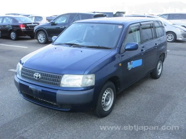 Toyota Probox 2014 photo 2