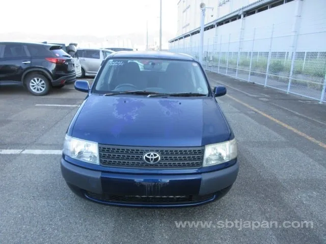 Toyota Probox 2014 photo 5