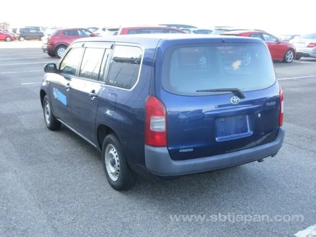 Toyota Probox 2014 photo 3