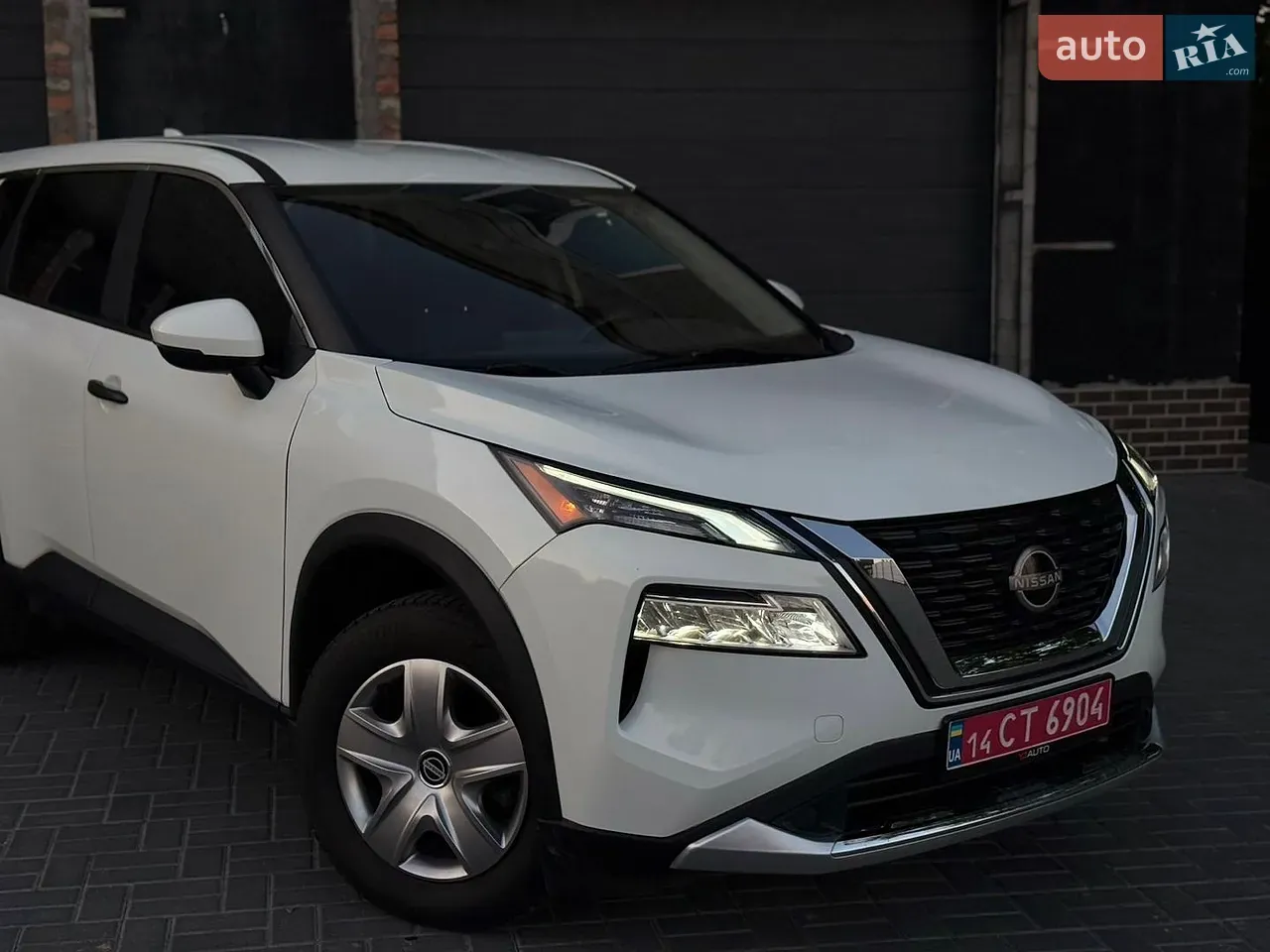 Nissan Rogue 2021 photo 2