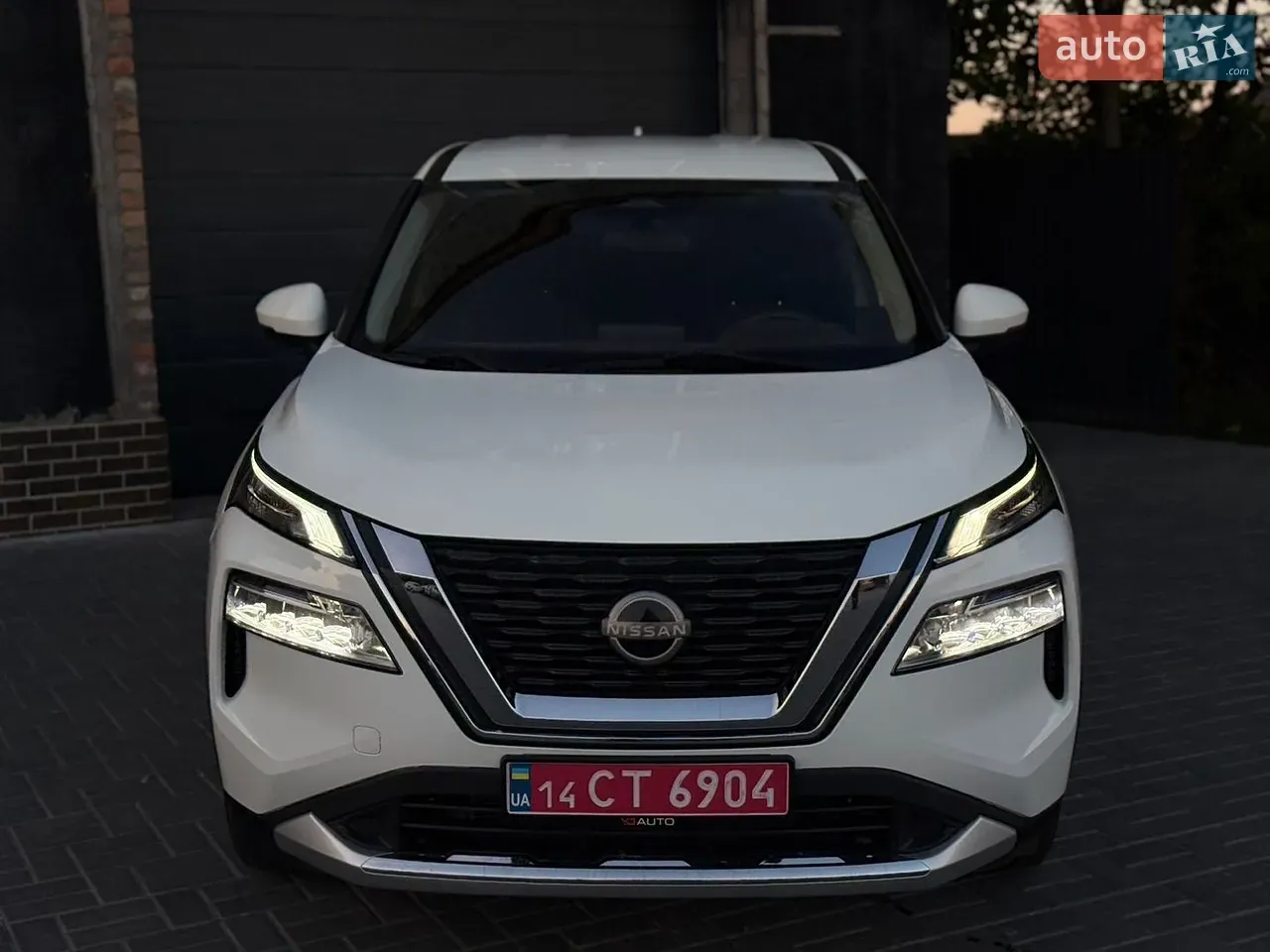 Nissan Rogue 2021 photo 4