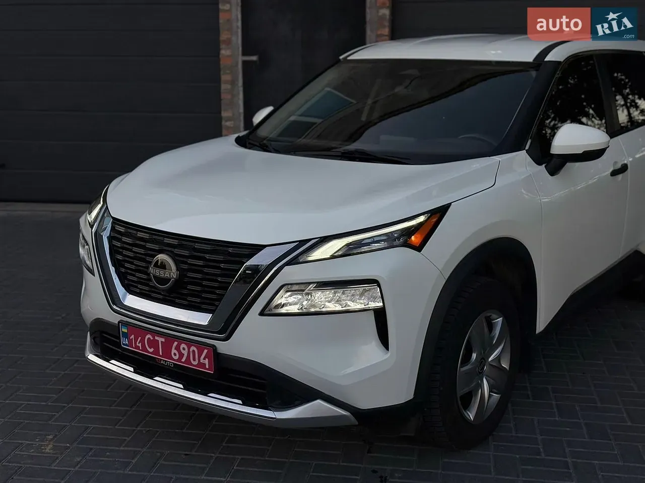 Nissan Rogue 2021 photo 5
