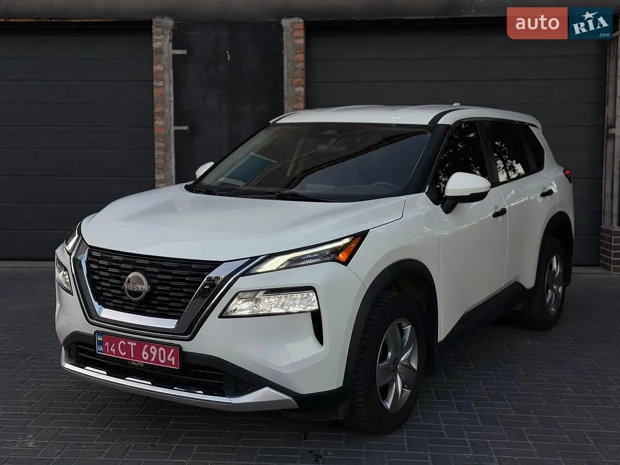 Nissan Rogue 2021 photo 3