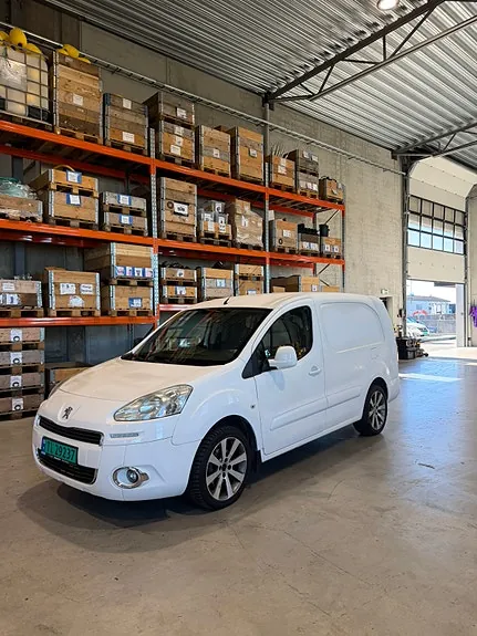 Peugeot Partner