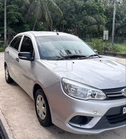 Proton Saga
