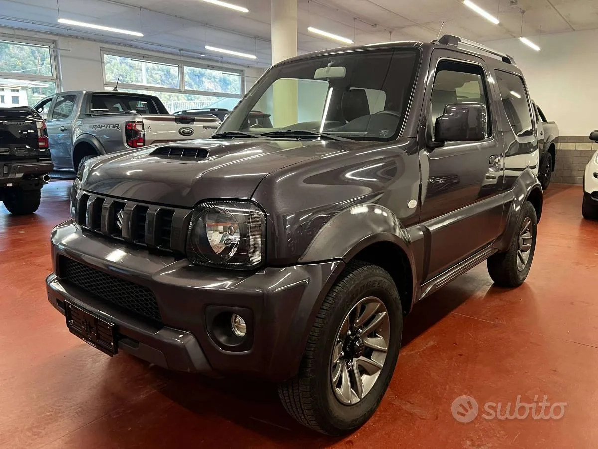Suzuki Jimny 2018 photo 2