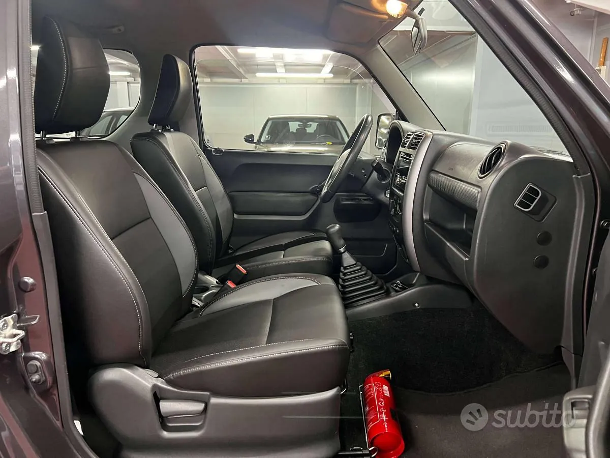 Suzuki Jimny 2018 photo 5