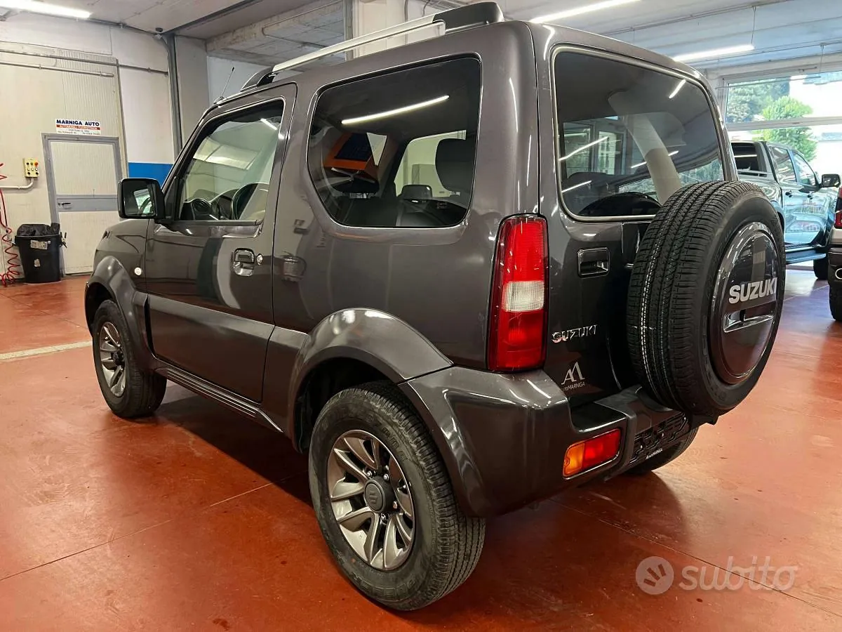 Suzuki Jimny 2018 photo 3