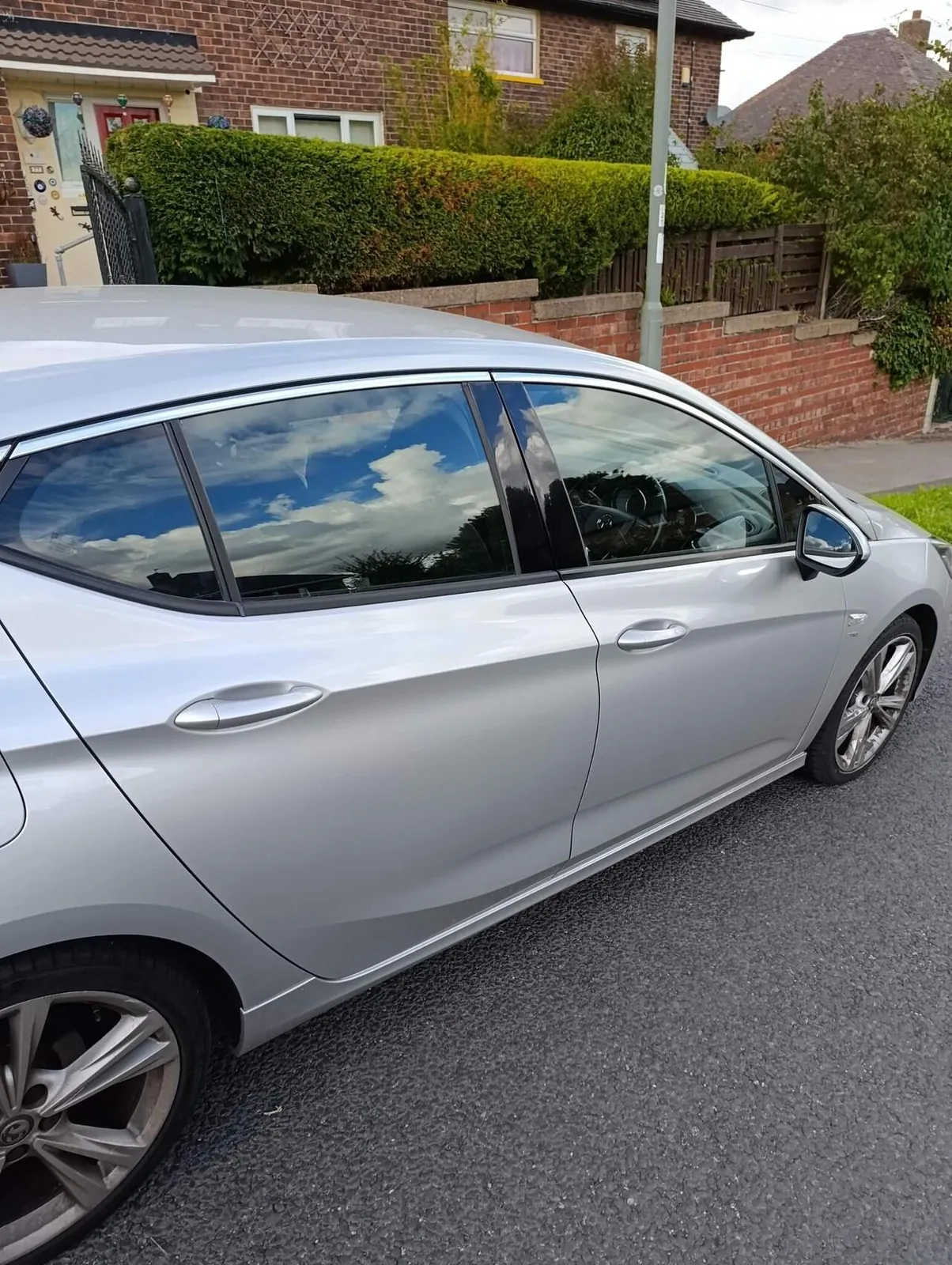 Vauxhall Astra 2018 photo 4