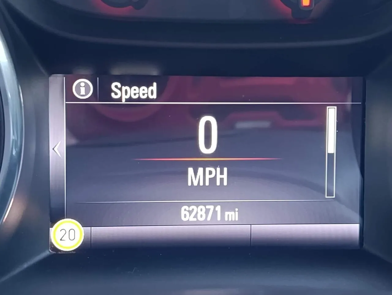 Vauxhall Astra 2018 photo 3