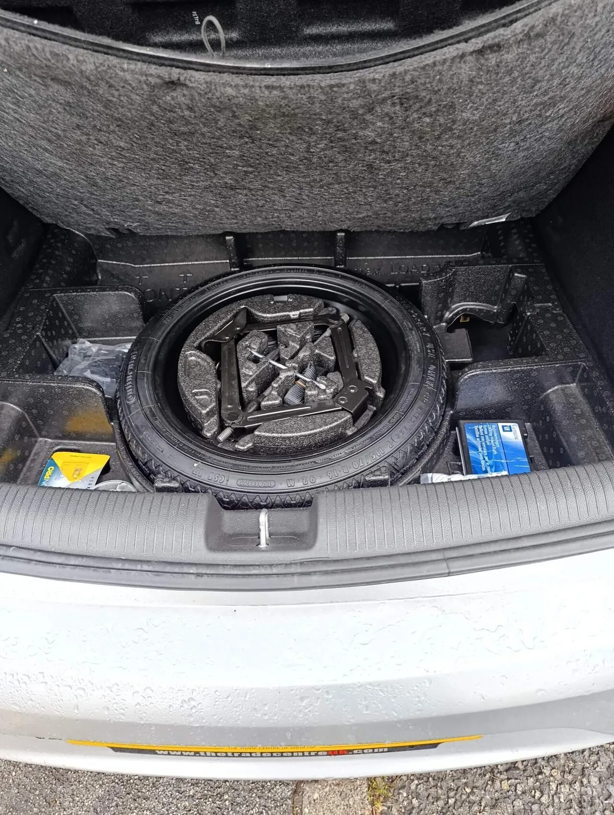 Vauxhall Astra 2018 photo 5