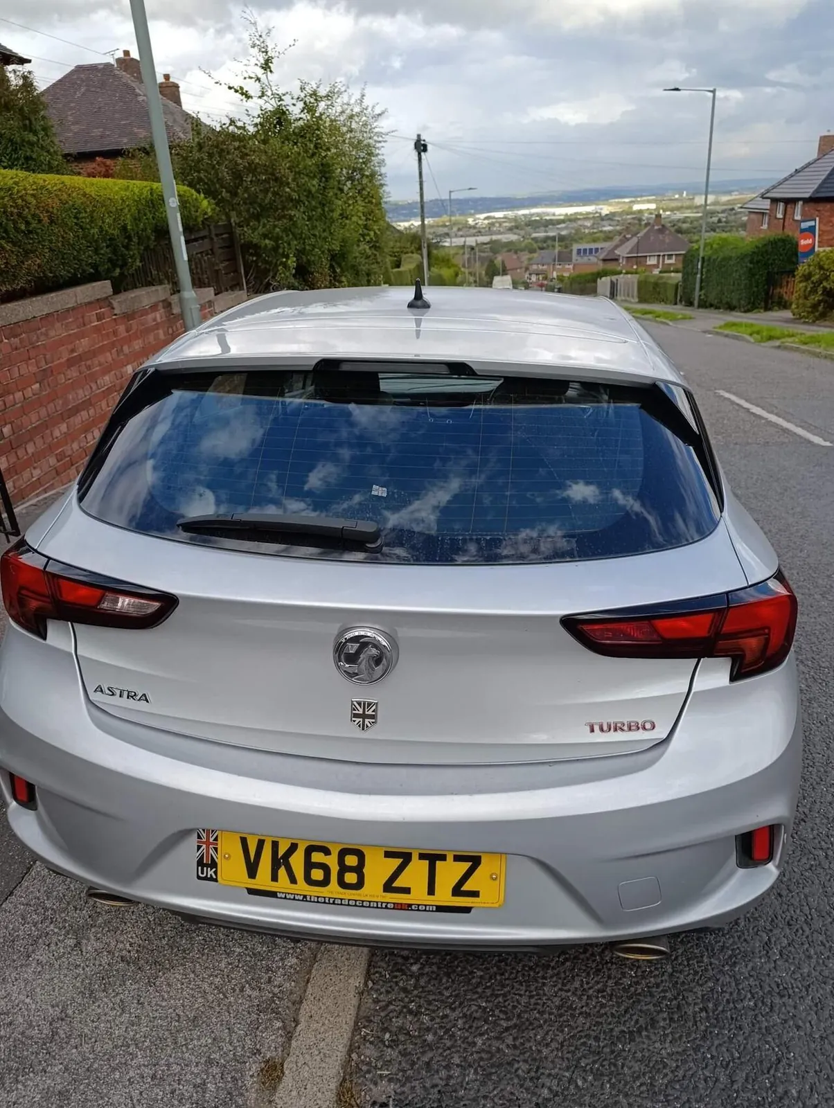 Vauxhall Astra 2018 photo 2