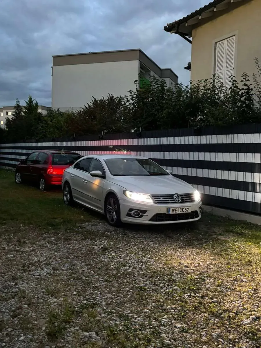 Volkswagen Passat Cc 2014 photo 3