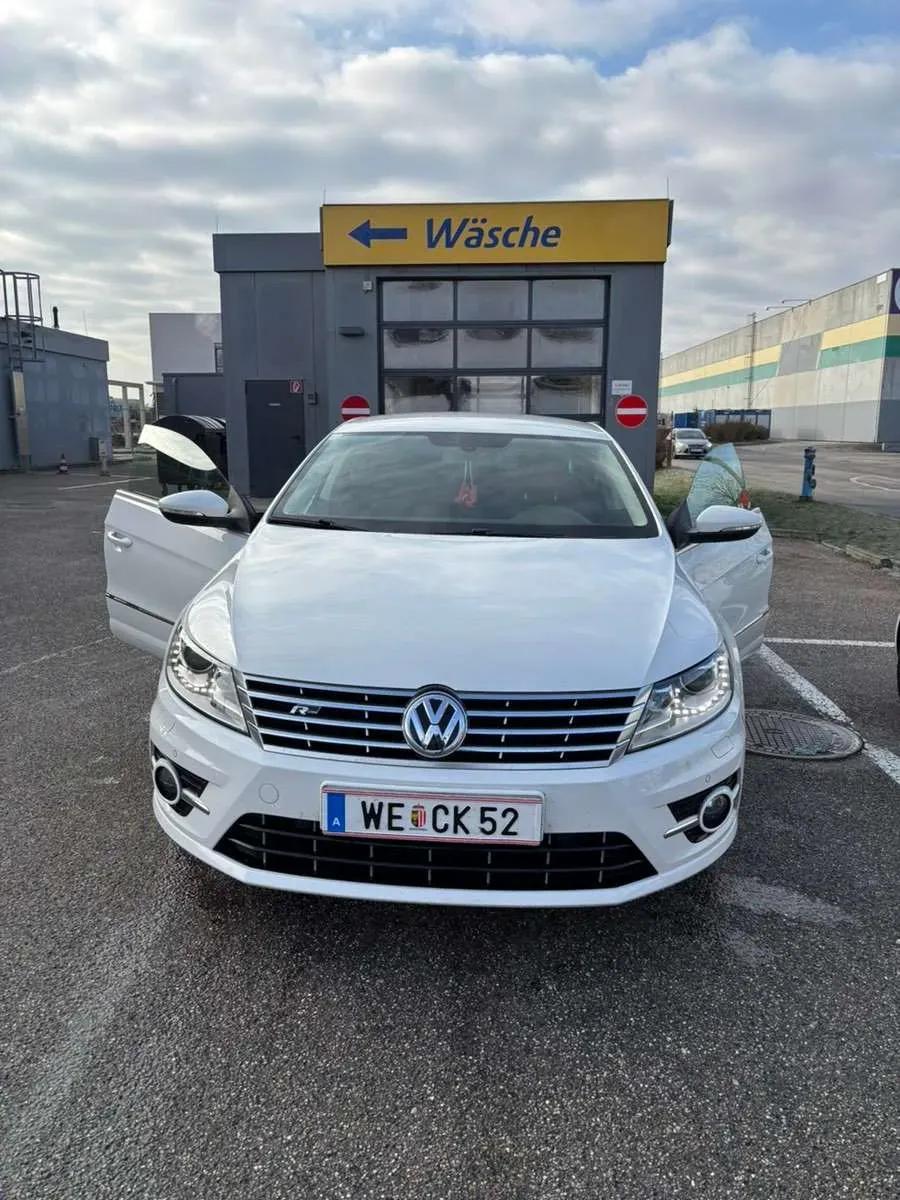 Volkswagen Passat Cc