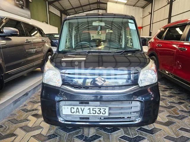 Suzuki Spacia 2017 photo 2