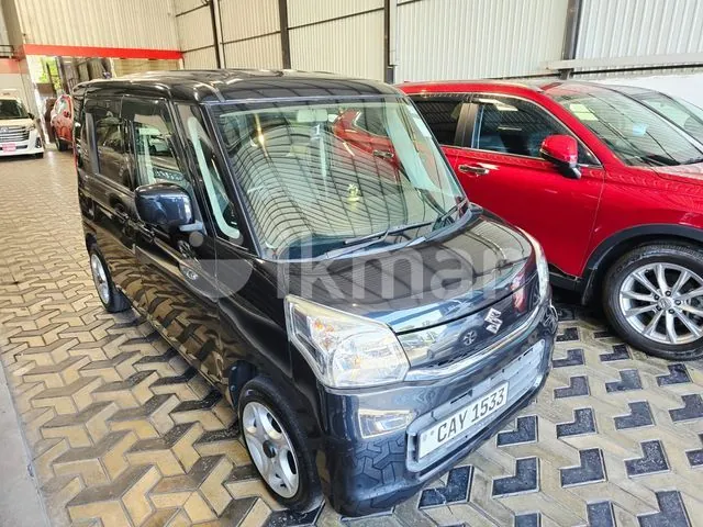 Suzuki Spacia 2017 photo 3