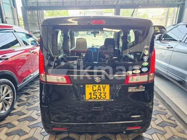 Suzuki Spacia 2017 photo 5