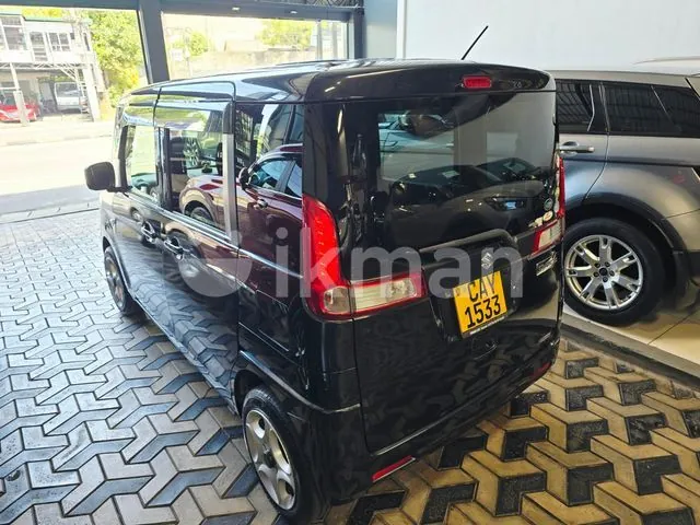 Suzuki Spacia 2017 photo 4