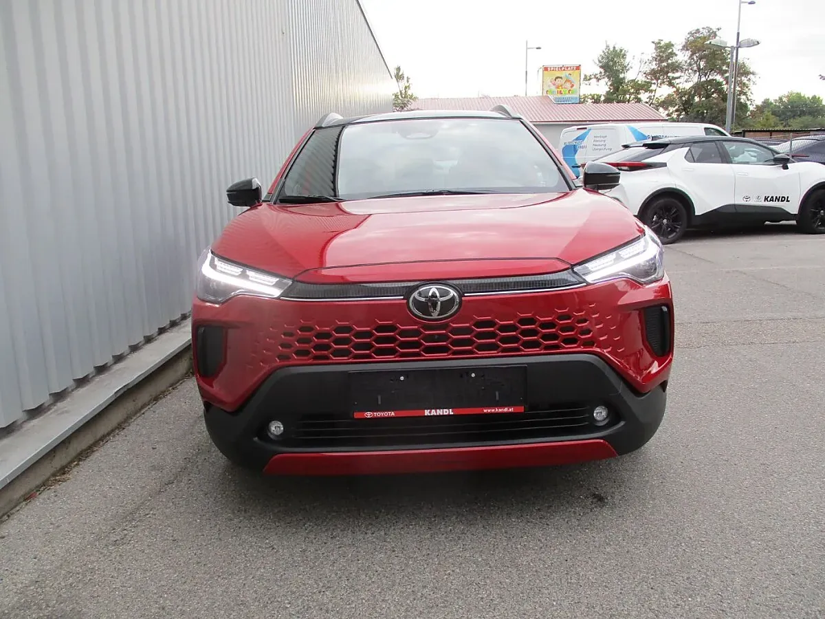 Toyota Corolla Cross 2026 photo 3