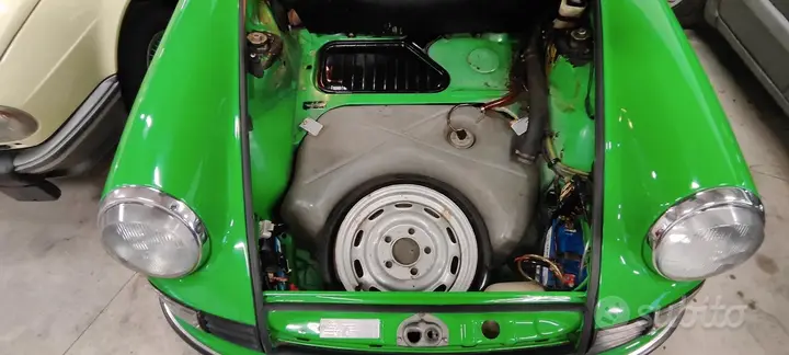 Porsche 911 1970 photo 3
