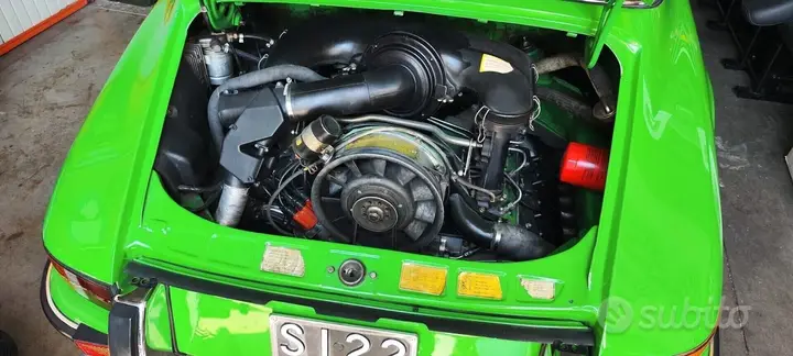 Porsche 911 1970 photo 5