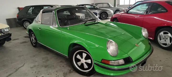 Porsche 911 1970 photo 2