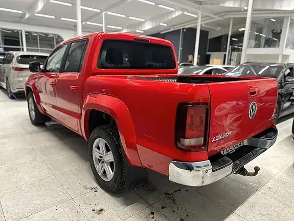 Volkswagen Amarok 2019 photo 4